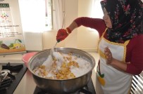 PATENT - Ereğli'de Ev Yapımı Beyaz Kiraz Reçeli Raflarda