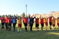 ESKİŞEHİR VALİSİ - Eskişehir Atatürk Stadyumu'na Veda Ediliyor