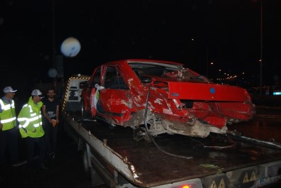 Fatsa'da İki Ayrı Kaza Açıklaması 7 Yaralı