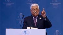 Filistin Devlet Başkanı Abbas'dan Uluslararası Koruma Talebi