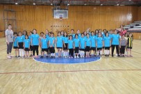 BEZIRHANE - Gölbaşı Belediyesi Yaz Spor Okullarına Yoğun İlgi