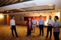 SOSYAL TESİS - Havzan Sosyal Tesisin Açılış İçin Gün Sayıyor