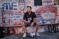 İLHAN MANSIZ - İlhan Mansız Açıklaması 'Sokakta Oynanan Futbolun Yeri Bambaşka'