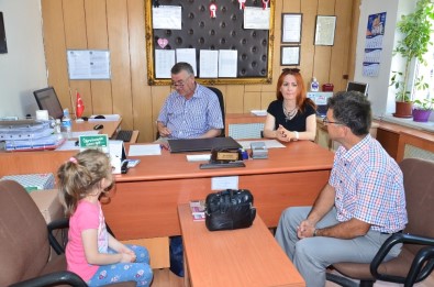 İlkokullarda kayıt dönemi başladı