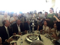 MUHARREM İNCE - İnce, Kılıçdaroğlu'nun 'Kurultay Çağrısı Yapmayacağım' Açıklamasını Değerlendirdi