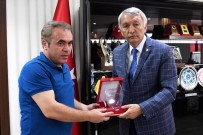 ISPARTA BELEDİYESİ - Isparta Belediye Başkanı Yusuf Ziya Günaydın Açıklaması