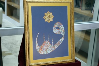 Kahramanmaraş'ta El Sanatları Sergisi Açıldı