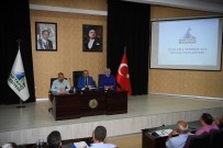 NECİP FAZIL KISAKÜREK - Kartepe Belediyesi Temmuz Ayı Meclisi Toplandı