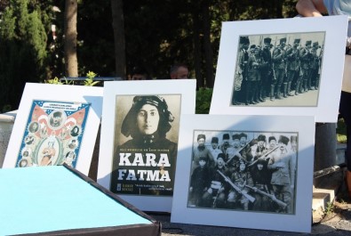 Kurtuluş Savaşı'nın Kahramanı 'Kara Fatma' Mezarı Başında Anıldı