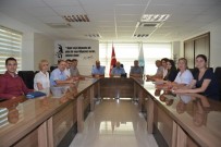 İŞ SAĞLIĞI - MASKİ'de İş Sağlığı Ve Güvenliği Tedbirleri Görüşüldü