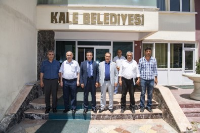 MASKİ'den Kale'ye 8.8 Milyonluk Altyapı