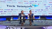 AVRUPA KUPASI - Metin Türen, Türk Telekom'da