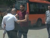 MUHARREM İNCE - Muharrem İnce'ye Erzurum'da tepki