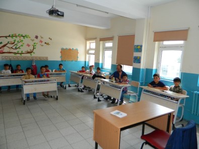 Posof'ta Kuran Kurslarını Yoğun İlgi