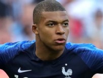 RONALDO - Real Madrid Mbappe için harekete geçti