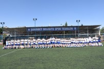 ŞAHINBEY BELEDIYESI - Şahinbey Spor Okulları'na Yoğun İlgi