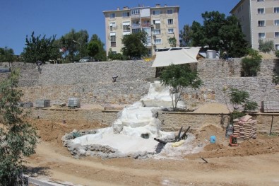 Şehidin Adı Görece'deki Parkta Yaşatılacak