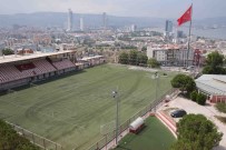 KARABAĞ - Şehit Ümit Boz Spor Tesisleri Yenileniyor