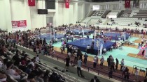 SAVUNMA SPORU - TASKK Türkiye Kick Boks Şampiyonası Başladı
