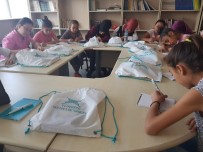 ÖMER BİLGİN - TÜGVA Antakya'dan Ortaokul Yaz Kampı