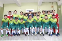 ŞEHITKAMIL BELEDIYESI - Yeşil Sahada Büyük İlgi Büyük Sevgi