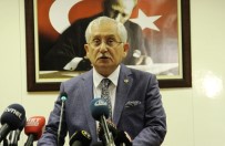 TEMEL KARAMOLLAOĞLU - YSK Başkanı Sadi Güven Kesin Seçim Sonuçlarını Açıkladı