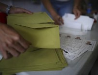 SADİ GÜVEN - YSK kesin seçim sonuçlarını açıkladı