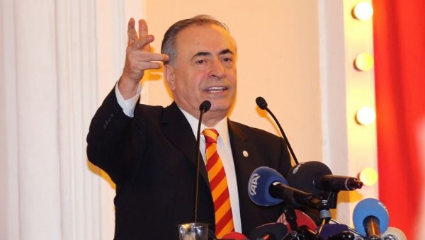 Galatasaray'da yeni sözleşme dönemi