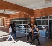 ALPARSLAN TÜRKEŞ - 41 Bin Liralık Hırsızlığın Zanlısı Kadınlar Polisten Kaçamadı