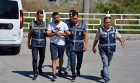 SAHTE KİMLİK - 8 Ayrı Suçtan Aranıyordu, Ortaca Polisinden Kaçamadı