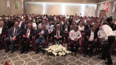 Adana'da Akdeniz Meyve Sineği İle Mücadele Toplantısı