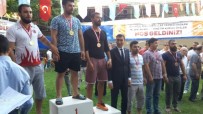 SPOR FESTİVALİ - Adıyaman Belediyesporlu Güreşçi Malatya'dan İkincilikle Döndü