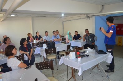 AFAD'tan Hastane Personeline Eğitim