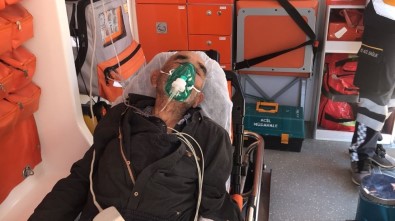 Aksaray'da Kaybolan 80 Yaşındaki Alzheimer Hastası Tarlada Baygın Bulundu