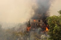 ORMAN İŞLETME MÜDÜRÜ - Antalya'da Orman Yangını Uyarısı