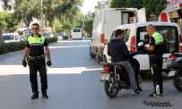 ÖLÜMLÜ - Aydın'da 8 Bin Araca 3 Milyon Lira Ceza Kesildi