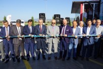 MUSTAFA SAVAŞ - AYTO Yöresel Ürünler Satış Noktası Hizmete Açıldı