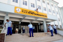 İSTANBUL VALİLİĞİ - Bağcılar Fen Lisesi'ne Kavuştu