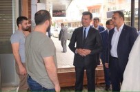 ÜMMET - Başkan Akın; 'Su Haktır, Ücretsiz Olmalı'