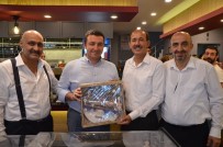 İSMET İNÖNÜ - Başkan Bakıcı Pastane Açılışına Katıldı