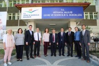 ÖLÜM RİSKİ - 'Bina Güvenliği, Emniyet Ve Asayiş Kadar Önemli'