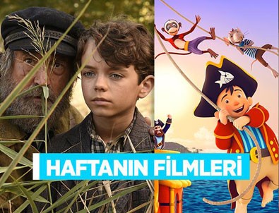 Bu hafta 8 film vizyona girecek