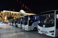 TÜRK TARIHI - Büyükşehir Binlerce Manisalıyı Çanakkale'ye Götürdü