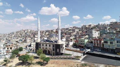Büyükşehir'den Karaoğlan Mahallesi'ne Cami
