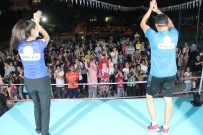 MUHSİN YAZICIOĞLU - Büyükşehir İle Binlerce Aile Sporla Buluşuyor