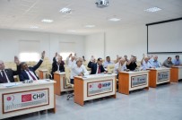 HARMANKAYA - Çaltı'ya Ticaret Alanı Yapılacak