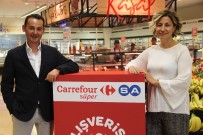 MARKET AÇILIŞI - Carrefoursa'dan Ege Ve Akdeniz'e Yatırım Atağı