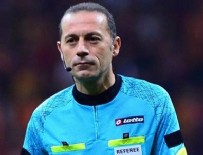 CÜNEYT ÇAKıR - Cüneyt Çakır finale doğru