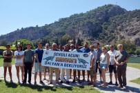 FİLM ÇEKİMLERİ - Dalyanlı Turizmcilerden Acun Ilıcalı'ya Çağrı