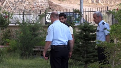 Elazığ'da 5. Kattan Düşen Çocuk Yaralandı
